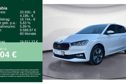 Skoda Fabia 41.411 km 20.930 &euro; Tübingen 72072