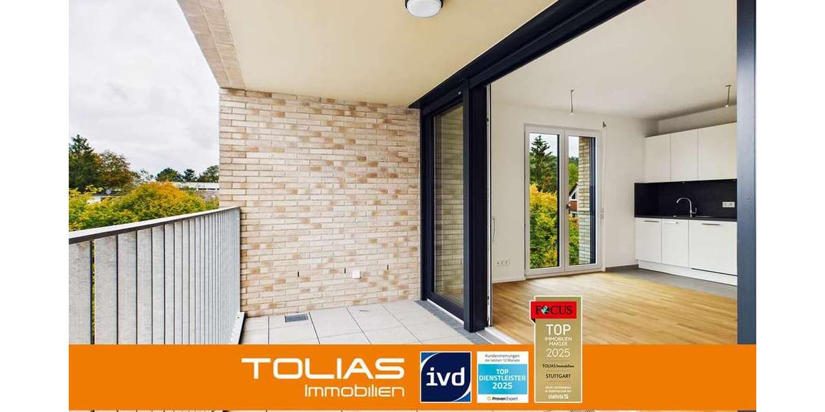 Etagenwohnung Sindelfingen Sindelfingen (Stadt) - 3 Zimmer, 71 m&sup2;, 1.410&euro; | Angebot:25337795