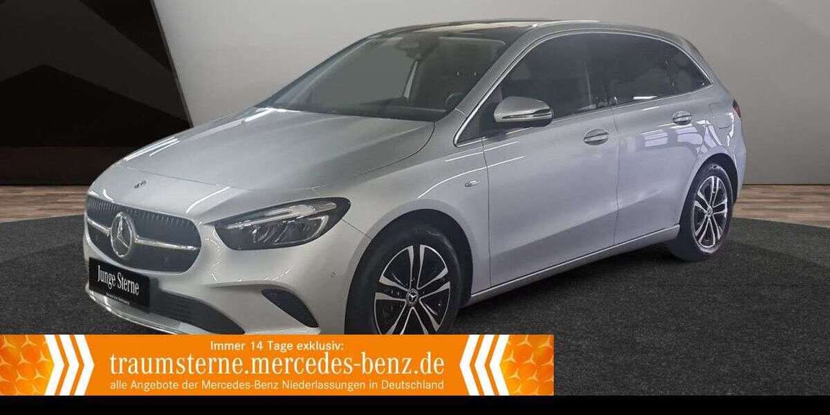 Mercedes-Benz B 250 8.926 km 36.990 &euro; Pfullingen 72793