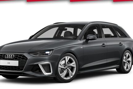 Audi A4 18.223 km 34.820 &euro; Stuttgart 70563