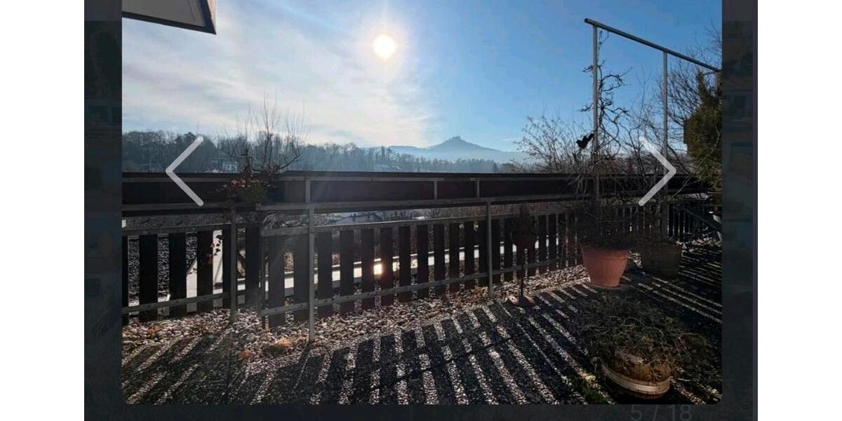 Terrassenwohnung Hechingen - 5 Zimmer, 145 m&sup2;, 395.000&euro; | Angebot:25183445