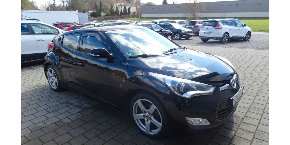 Hyundai Veloster 161.000 km 6.390 &euro; Horb-Mühringen 72160