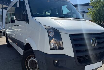 VW Crafter 147.800 km 13.389 &euro; Sindelfingen/Darmsheim 71069