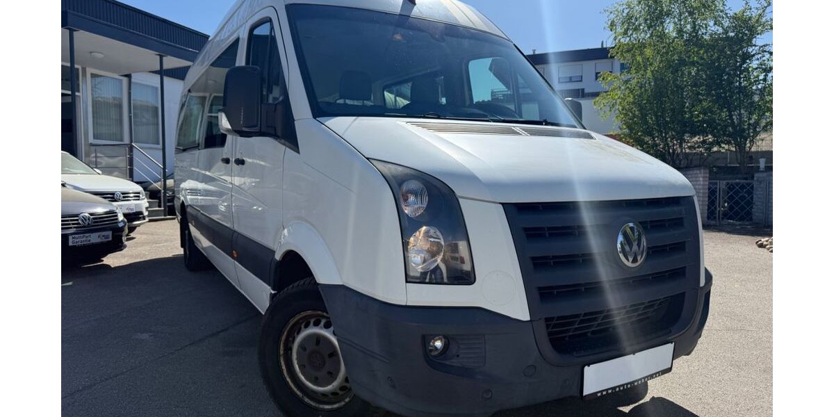 VW Crafter 147.800 km 13.389 &euro; Sindelfingen/Darmsheim 71069