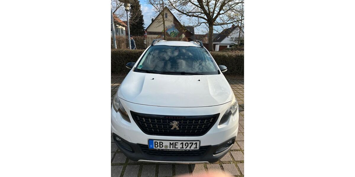 Peugeot 2008 169.325 km 8.600 &euro; Altdorf 71155