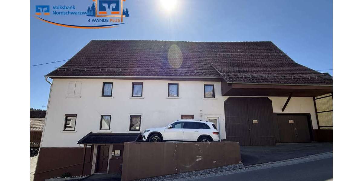 Einfamilienhaus Horb - 6.5 Zimmer, 120 m&sup2;, 199.000&euro; | Angebot:26591941