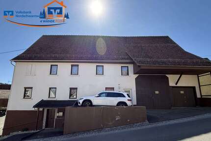 Haus Horb - 6.5 Zimmer, 120 m&sup2;, 199.000&euro; | Angebot:26591941