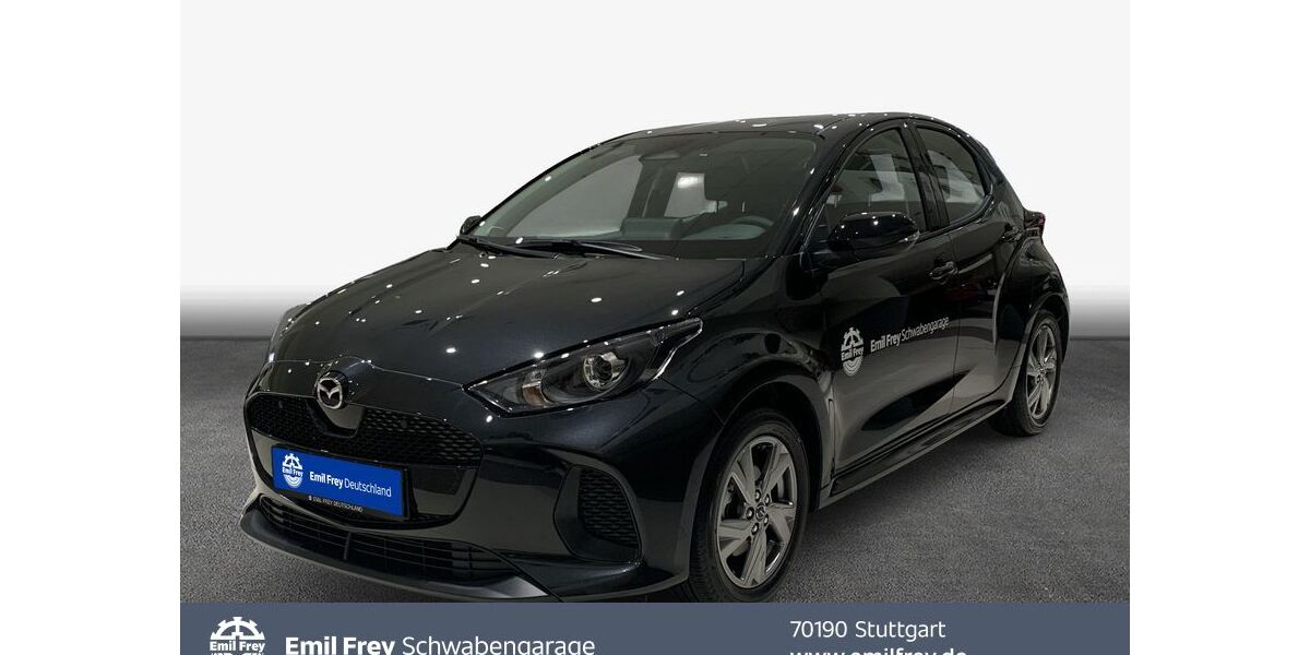 Mazda 2 Hybrid 2.500 km 24.290 &euro; Stuttgart 70190