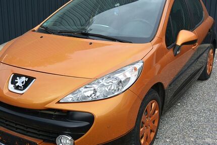 Peugeot 207 64.289 km 790 &euro; Bad Urach 72574