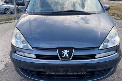 Peugeot 807 372.000 km 899 &euro; Rangendingen 72414