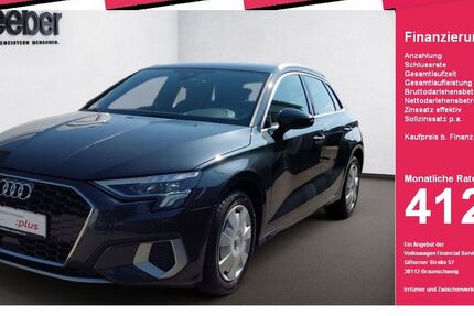 Audi A3 33.480 km 18.190 &euro; Herrenberg 71083