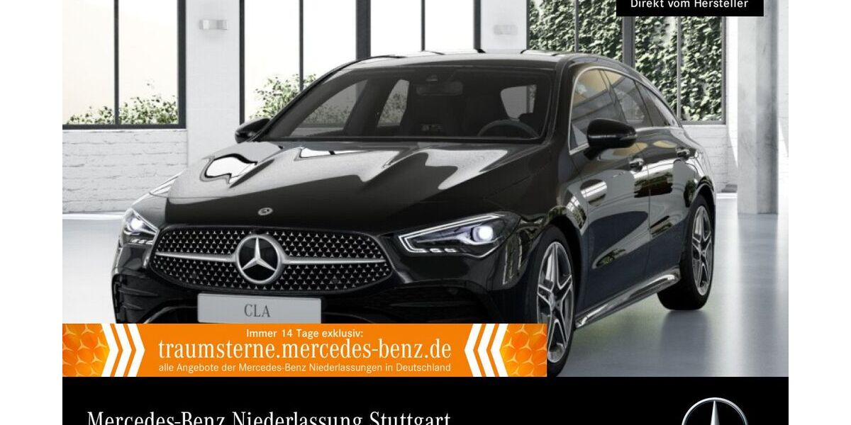 Mercedes-Benz CLA 180 Shooting Brake 17.143 km 32.490 &euro; Stuttgart 70469