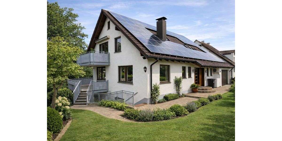 Einfamilienhaus Metzingen - 6.5 Zimmer, 277 m&sup2;, 837.000&euro; | Angebot:25644296