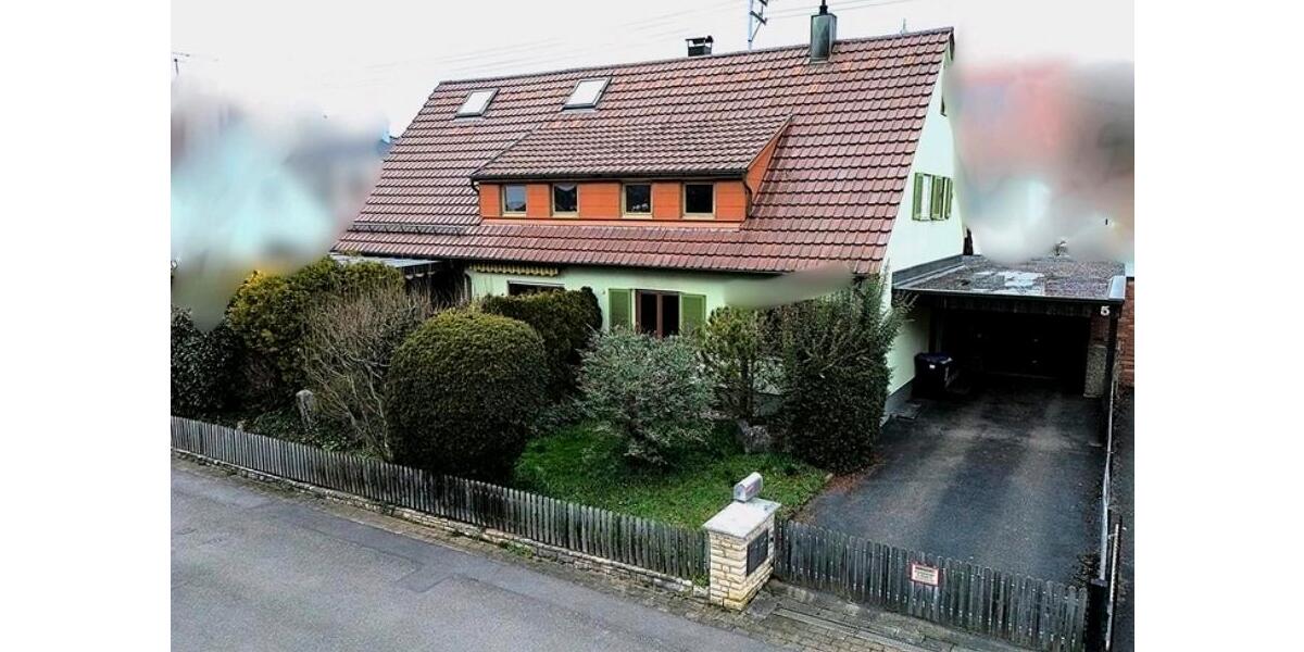 Mehrfamilienhaus, Wohnhaus Dettenhausen - 6 Zimmer, 187 m&sup2;, 650.000&euro; | Angebot:25856996