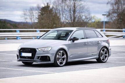 Audi RS3 68.000 km 49.900 &euro; Reutlingen 72760