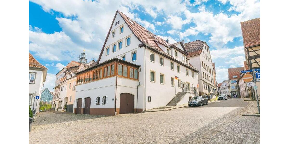 Etagenwohnung Hechingen - 2.5 Zimmer, 55 m&sup2;, 750&euro; | Angebot:26086892