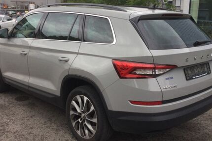 Skoda Kodiaq 160.300 km 17.900 &euro; Metzingen 72555