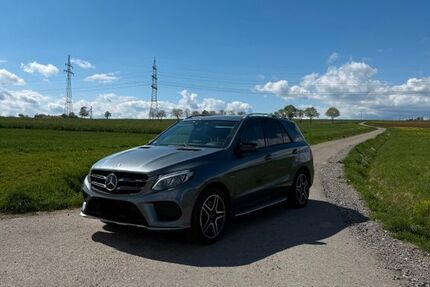 Mercedes-Benz GLE 43 AMG 121.000 km 33.900 &euro; Grosselfingen 72415