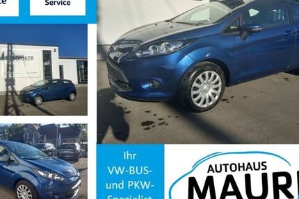 Ford Fiesta 39.200 km 2.990 &euro; Holzgerlingen 71088