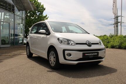 VW up! 59.398 km 8.980 &euro; Denkendorf 73770