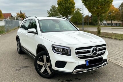 Mercedes-Benz GLB 250 4Matic 63.000 km 39.999 &euro; Jettingen 71131