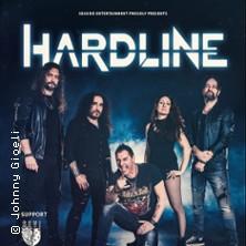 Hardline - European Album Tour 2026 – pt. 2 07.11.2026 Im Wizemann (Studio)
