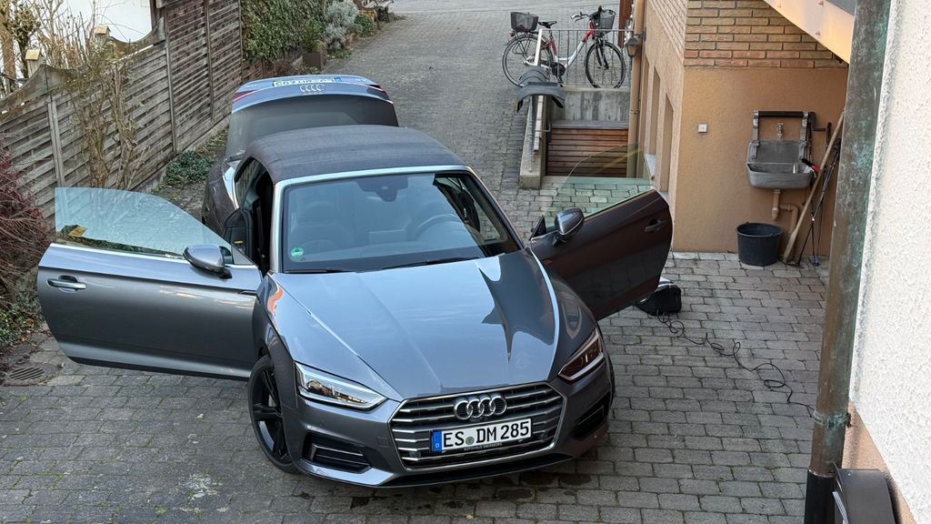 Audi A5 96.000 km 27.400 &euro; Filderstadt 70794