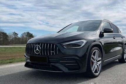 Mercedes-Benz GLA 35 AMG 147.000 km 34.000 &euro; Jettingen 71131