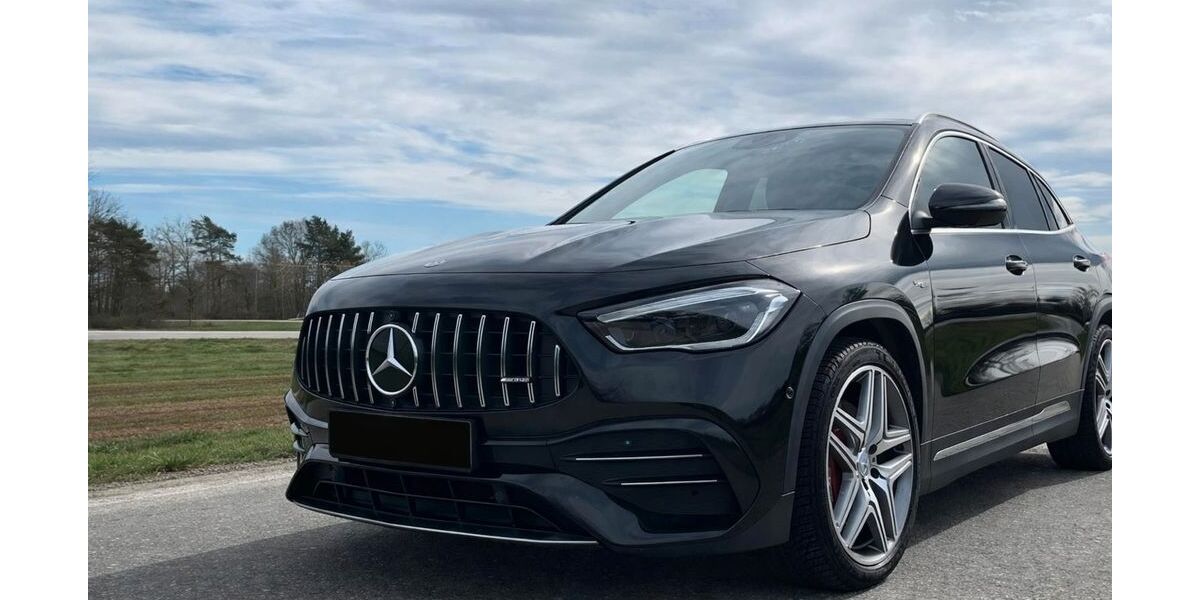 Mercedes-Benz GLA 35 AMG 147.000 km 34.000 &euro; Jettingen 71131