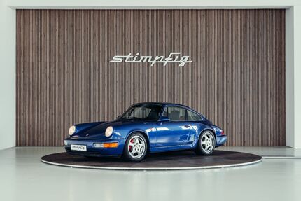 Porsche 964 104.521 km 285.000 &euro; Stuttgart 70190