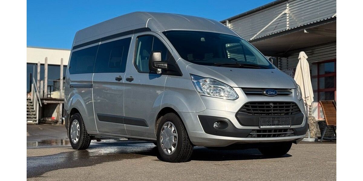Ford Transit 205.990 km 17.500 &euro; Haigerloch 72401