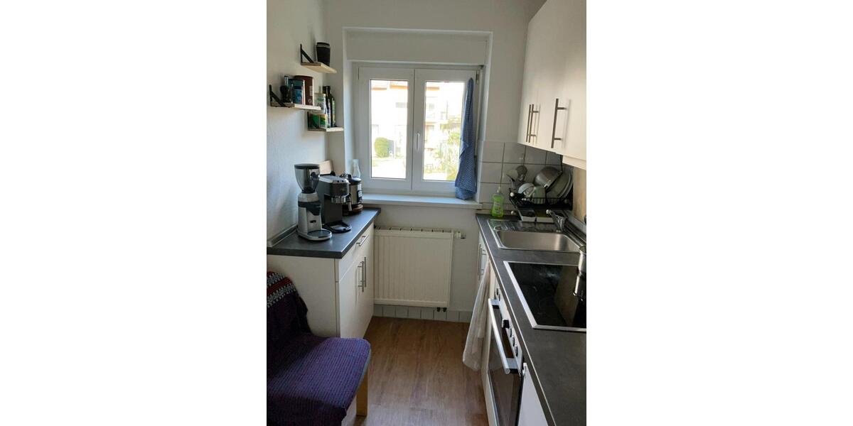 Etagenwohnung Stuttgart Birkach - 1 Zimmer, 49 m&sup2;, 500&euro; | Angebot:25855209