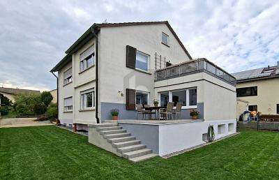 EIN ZUHAUSE MIT MÖGLICHKEITEN - Haus Sindelfingen | Angebot:27473543