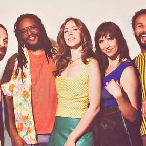 Lake Street Dive - 2026 European Tour 08.10.2026 LKA Longhorn