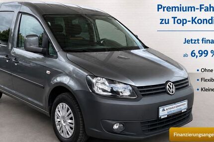 VW Caddy 75.000 km 14.999 &euro; Gomaringen 72810
