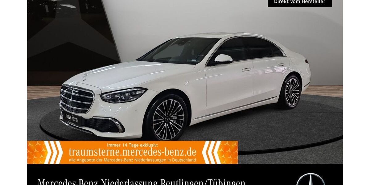 Mercedes-Benz S 450 48.644 km 72.990 &euro; Pfullingen 72793