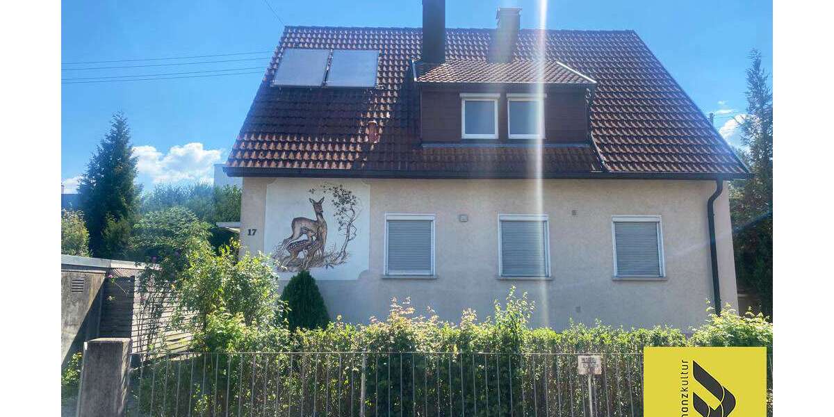 Einfamilienhaus Metzingen - 5 Zimmer, 142 m&sup2;, 1.800&euro; | Angebot:25305545