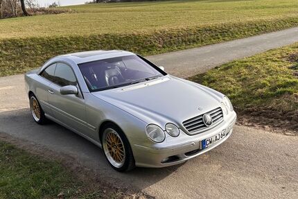 Mercedes-Benz CL 500 290.000 km 7.800 &euro; Aidlingen 71134