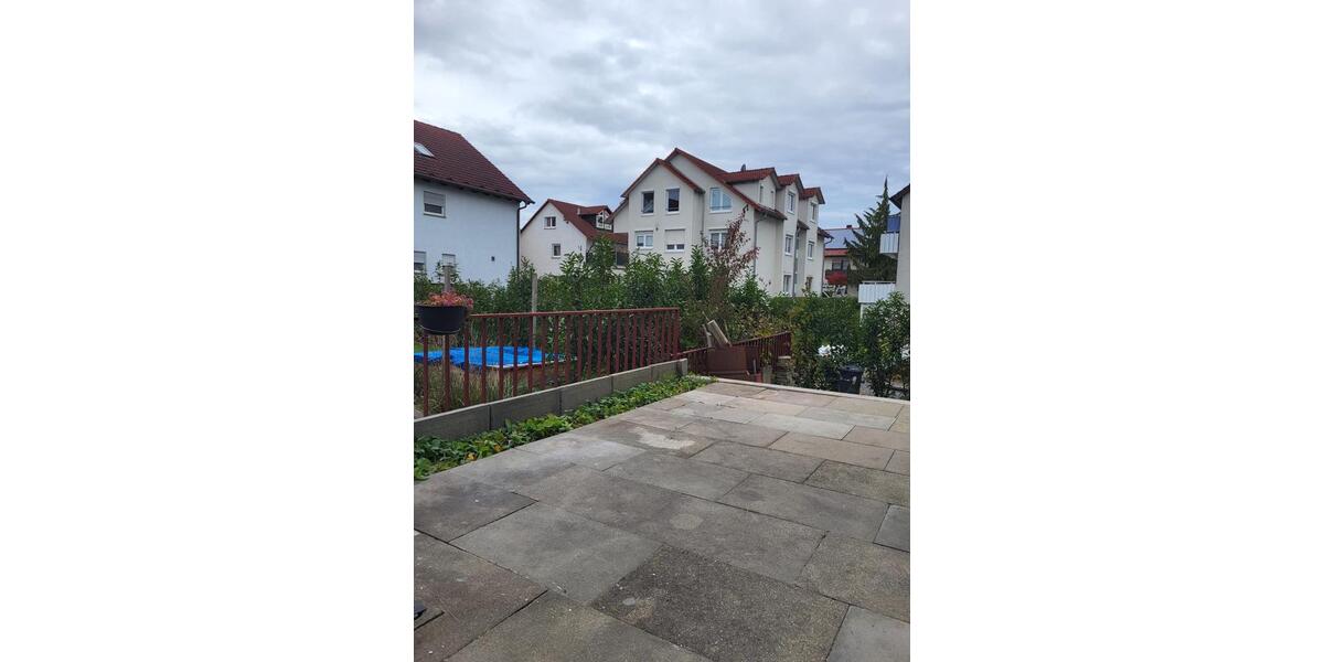 Erdgeschoßwohnung Renningen - 2 Zimmer, 45 m&sup2;, 800&euro; | Angebot:25778014