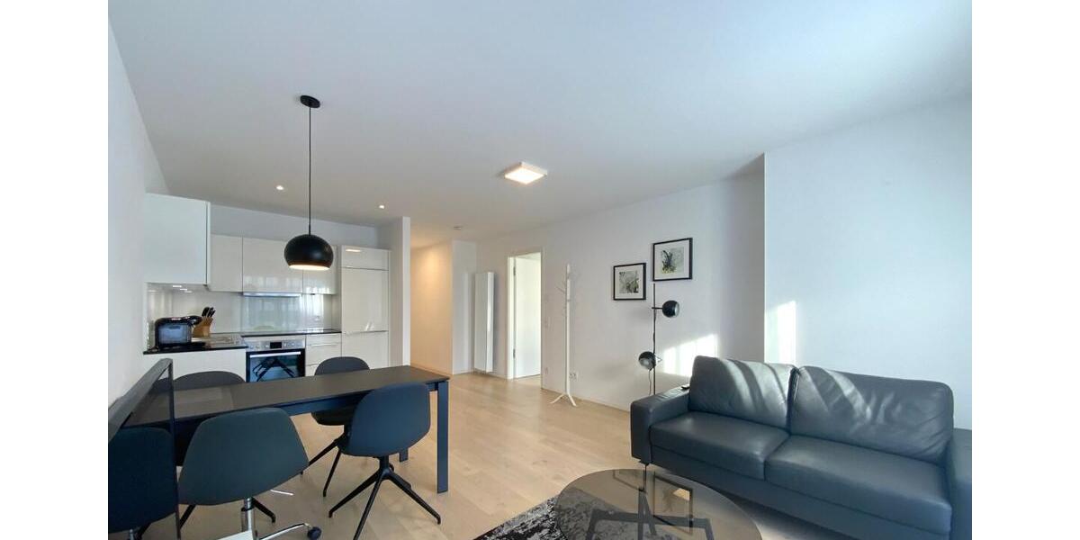 Etagenwohnung Stuttgart Stuttgart-West - 2 Zimmer, 52 m&sup2;, 1.275&euro; | Angebot:23808714