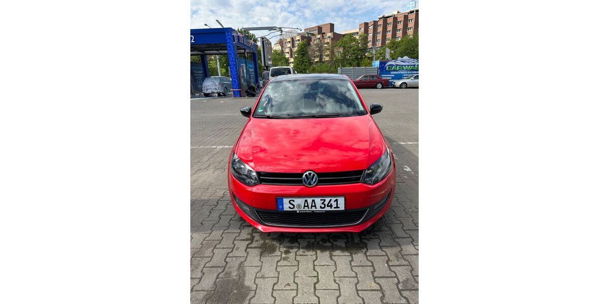 VW Polo 184.000 km 4.300 &euro; Stuttgart 70327