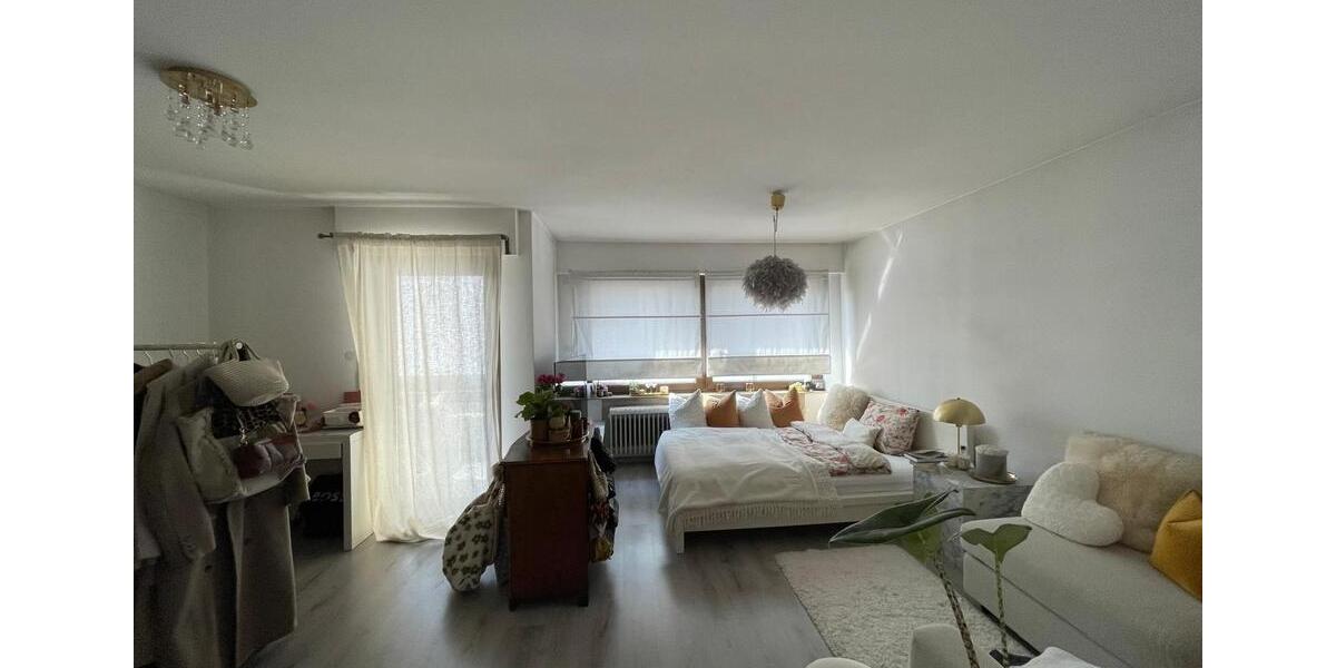 Etagenwohnung Ostfildern - 1 Zimmer, 37 m&sup2;, 850&euro; | Angebot:25432075