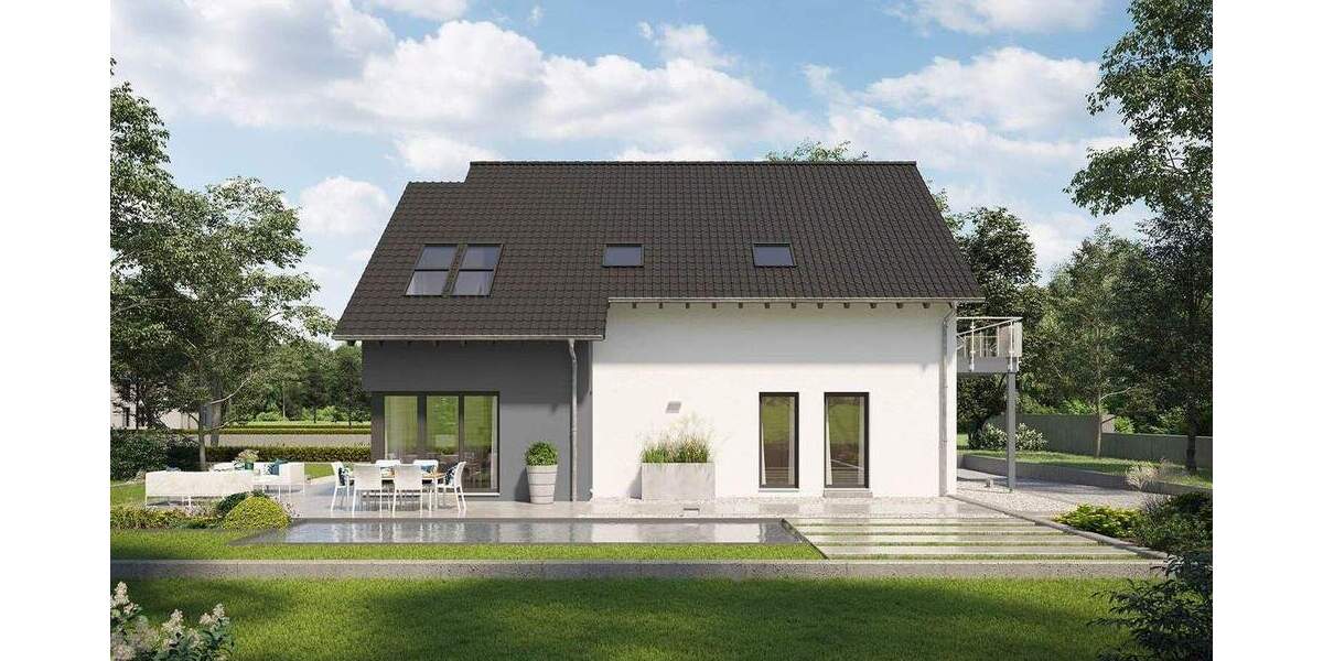 Einfamilienhaus Rohrdorf - 5 Zimmer, 180 m&sup2;, 692.439&euro; | Angebot:25774199