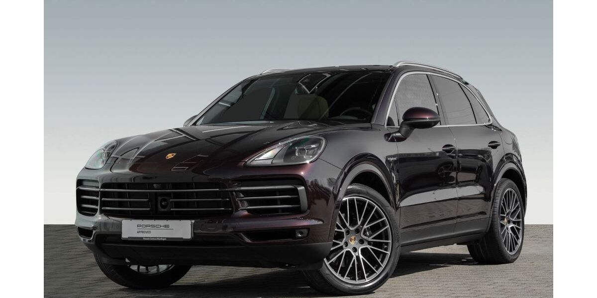 Porsche Cayenne 30.200 km 73.450 &euro; Reutlingen 72770