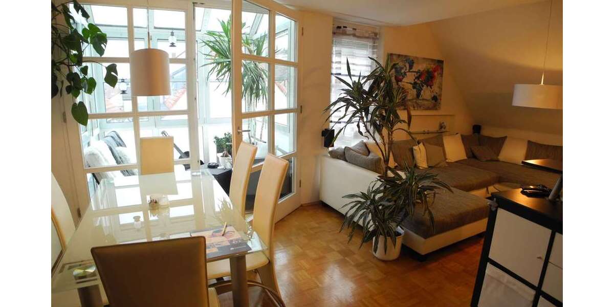 Etagenwohnung Stuttgart Hedelfingen - 3.5 Zimmer, 92 m&sup2;, 1.170&euro; | Angebot:25812521