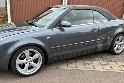 Audi A4 258.000 km 4.900 &euro; Hechingen 72379