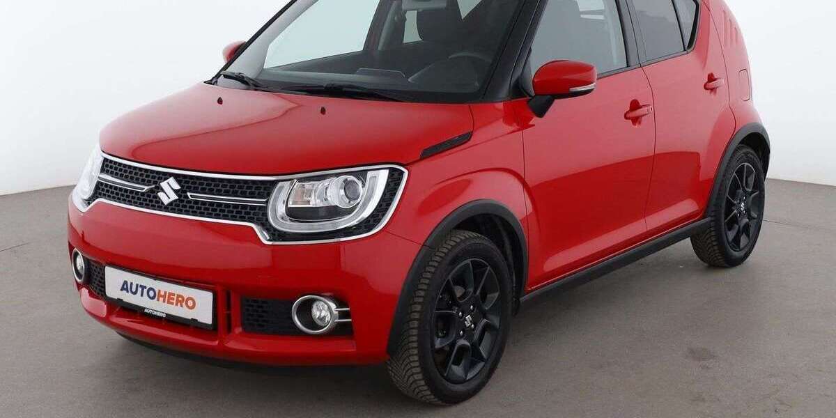 Suzuki Ignis 57.279 km 14.410 &euro; Stuttgart 70195