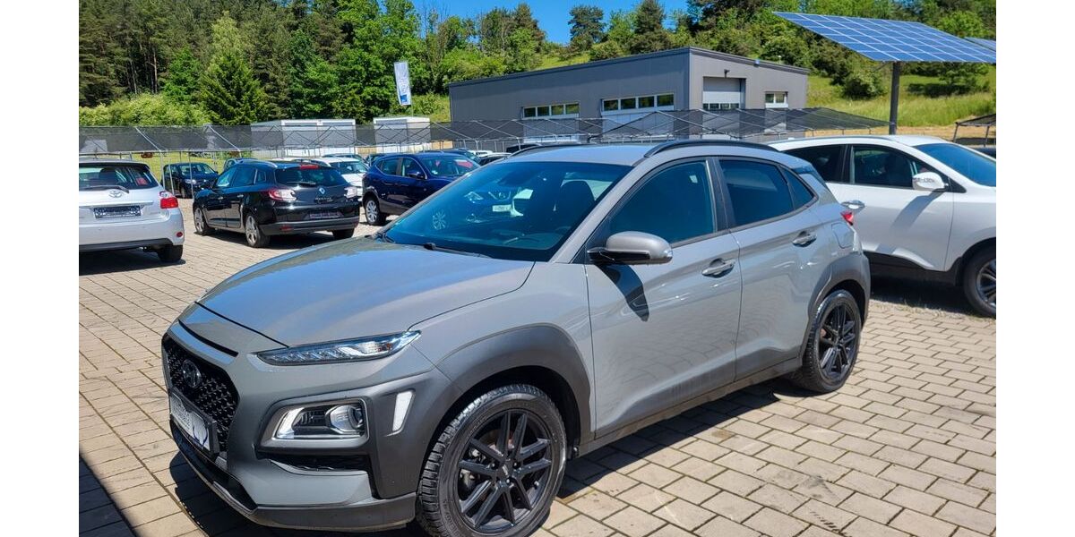 Hyundai KONA 53.000 km 14.490 &euro; Horb-Mühringen 72160