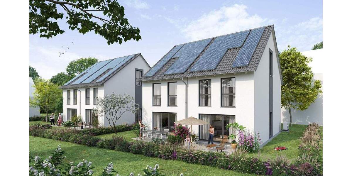 Doppelhaushälfte Gäufelden Öschelbronn - 5 Zimmer, 120 m&sup2;, 540.000&euro; | Angebot:25748834