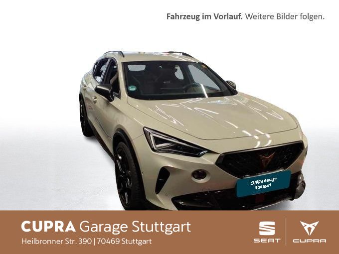 Cupra Formentor 38.437 km 38.830 &euro; Stuttgart-Feuerbach 70469